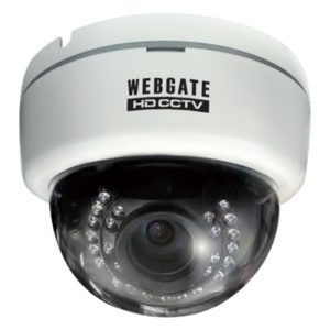 Infrared TVI Dome Camera KT1080D-IR30